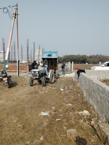  Plot – Exterior View View at Buildvision Dream City, Kudi Khera - for Sale