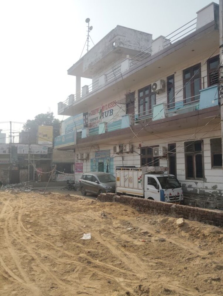 Exterior View, sector 4 greater noida  50 Sq.Yd. Plot In Sector 4 Greater Noida Greater Noida 9986406