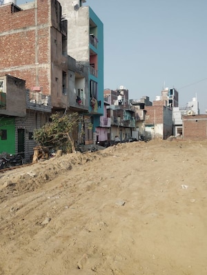  Plot – Exterior View View at Sector 4 Greater Noida - for Sale