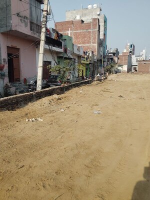  Plot – Exterior View View at Sector 4 Greater Noida - for Sale