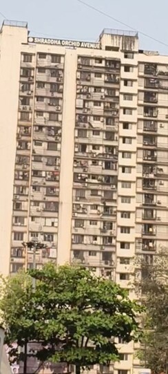 2 BHK Apartment For Sale in Shraddha Orchid Avenue