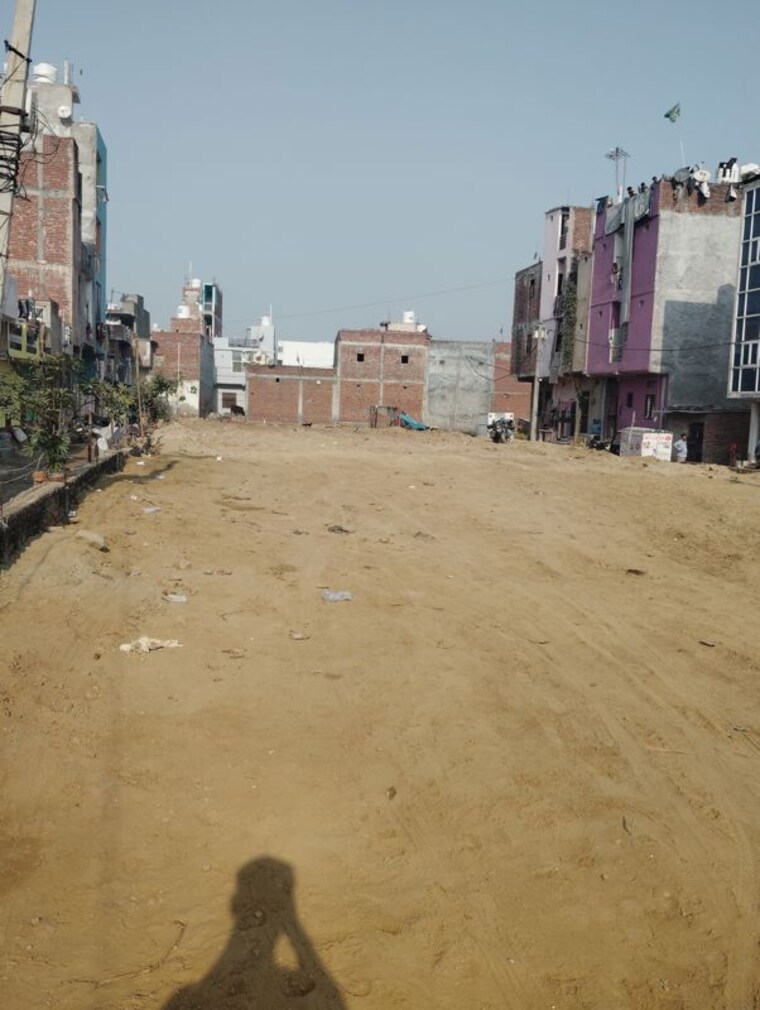 Exterior View, sector 4 greater noida  100 Sq.Yd. Plot In Sector 4 Greater Noida Greater Noida 9986384