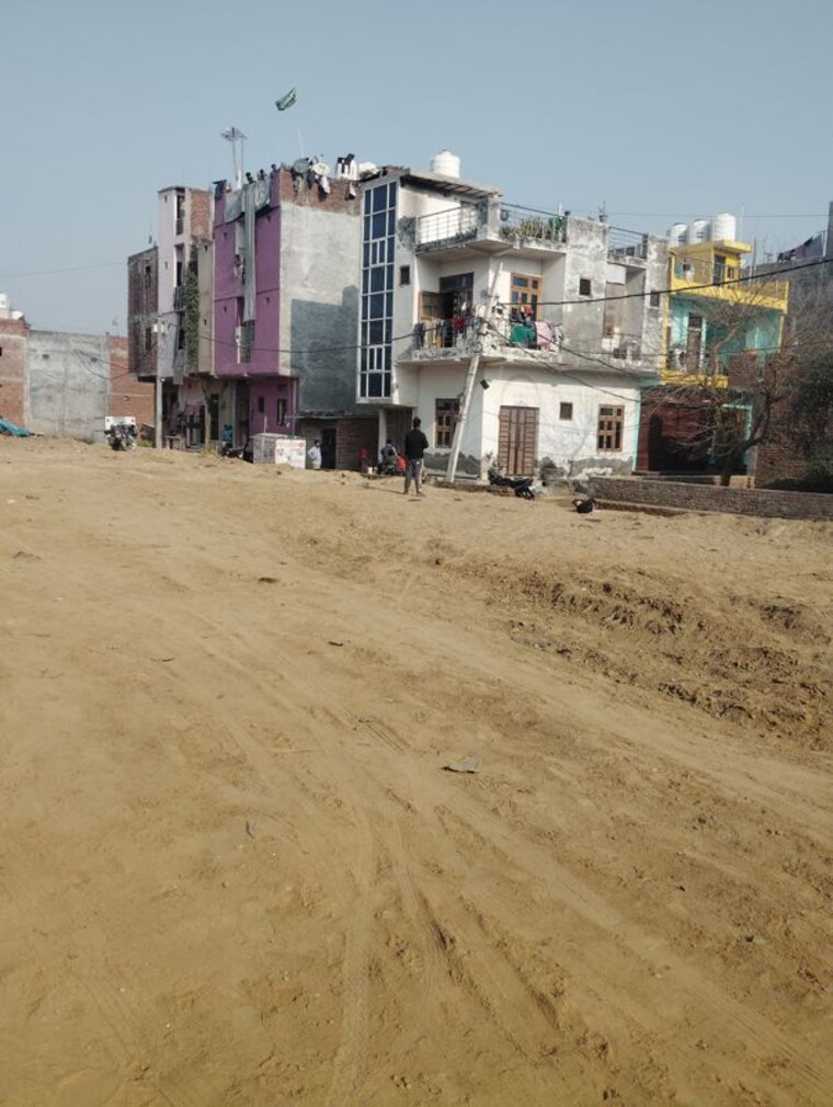 Exterior View, sector 4 greater noida  50 Sq.Yd. Plot In Sector 4 Greater Noida Greater Noida 9983901