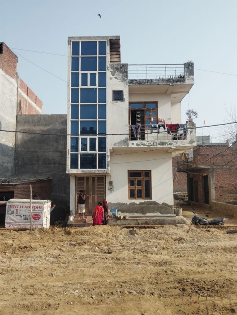 Exterior View, sector 4 greater noida  50 Sq.Yd. Plot In Sector 4 Greater Noida Greater Noida 9983901