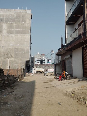  Plot – Exterior View View at Satyam G R Garden, Sector 16 Greater Noida - for Sale