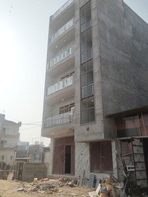  Plot – Exterior View View at Satyam G R Garden, Sector 16 Greater Noida - for Sale