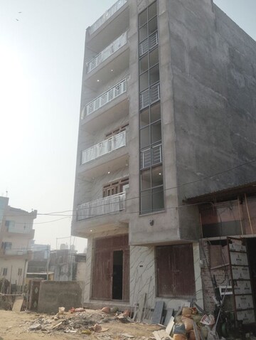  Plot – Exterior View View at Satyam G R Garden, Sector 16 Greater Noida - for Sale