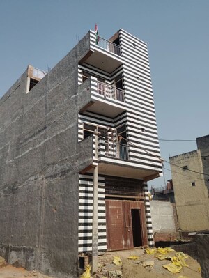  Plot – Exterior View View at Satyam G R Garden, Sector 16 Greater Noida - for Sale