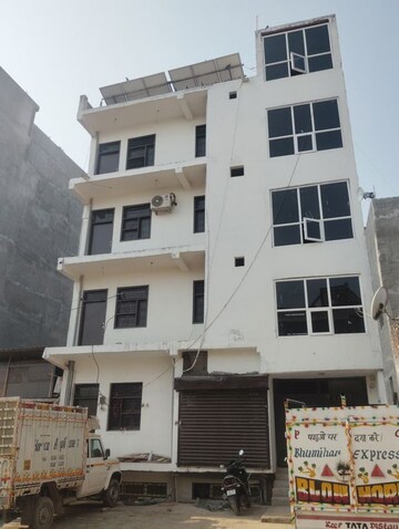  Plot – Exterior View View at Satyam G R Garden, Sector 16 Greater Noida - for Sale