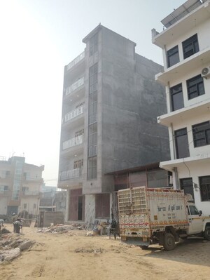  Plot – Exterior View View at Satyam G R Garden, Sector 16 Greater Noida - for Sale