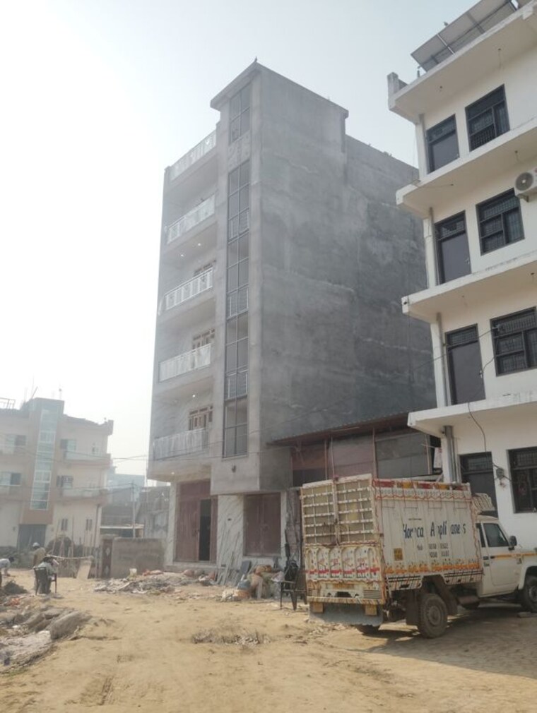 Exterior View, satyam-g-r-garden  125 Sq.Yd. Plot In Sector 16 Greater Noida Greater Noida 9983338