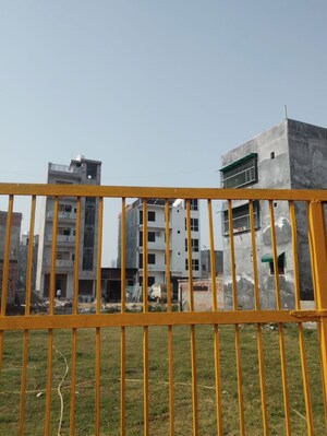  Plot – Exterior View View at Satyam G R Garden, Sector 16 Greater Noida - for Sale