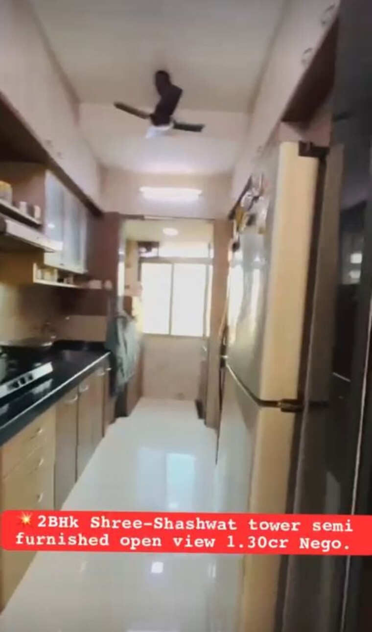 Kitchen, d-v-shree-shashwat 2 Bedroom 620 Sq.Ft. Apartment In Mira Road Thane 10002550