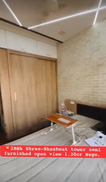 Room in 2 BHK Apartment at D V Shree Shashwat, Mira Road – for Sale