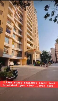 2 BHK Apartment For Sale in D V Shree Shashwat