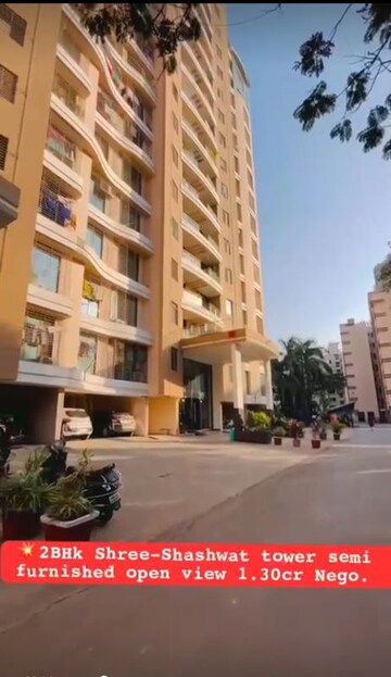 2 BHK Apartment For Sale in D V Shree Shashwat, Mira Road