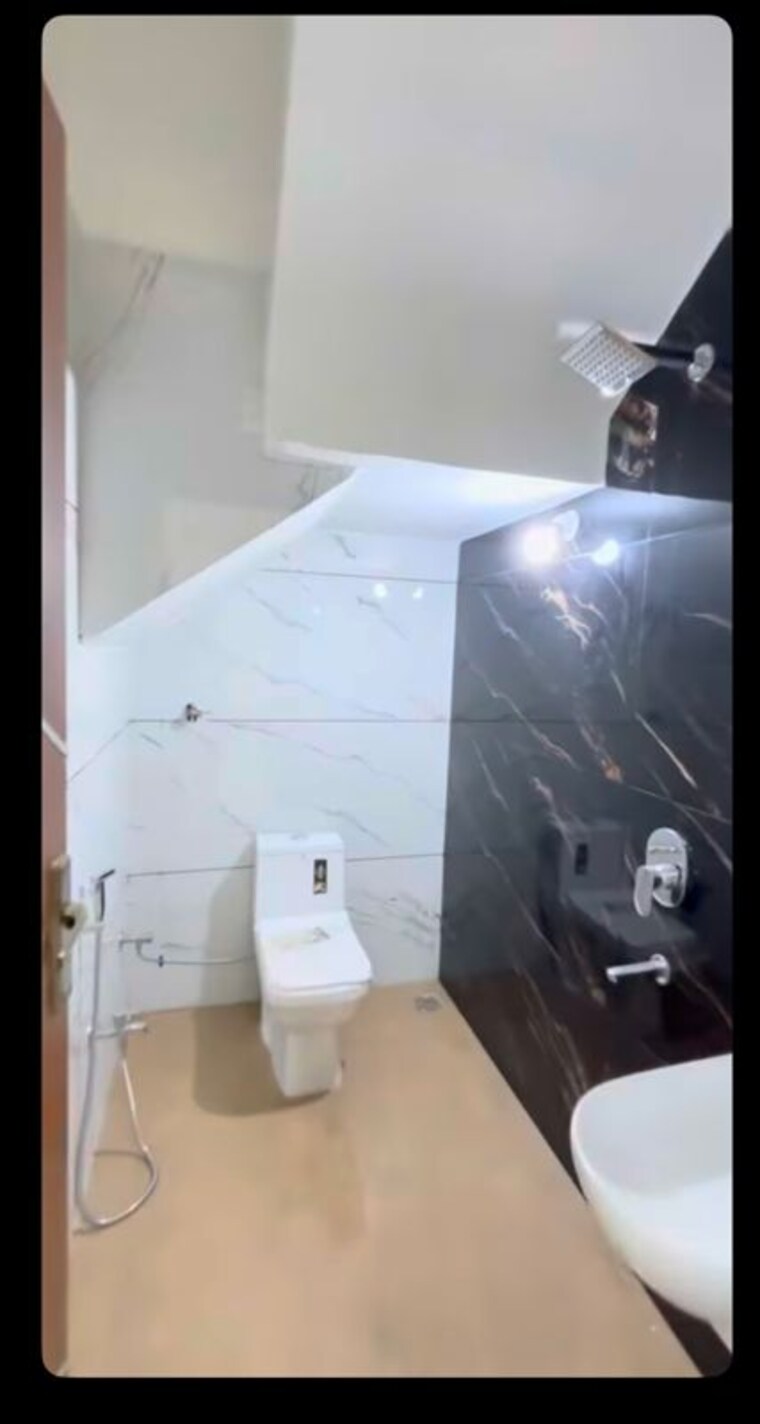 Bathroom, rau 3 Bedroom 745 Sq.Ft. Independent House In Rau Indore 10002554
