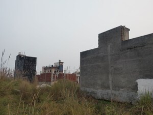  Plot – Exterior View View at Buildvision Dream City, Kudi Khera - for Sale