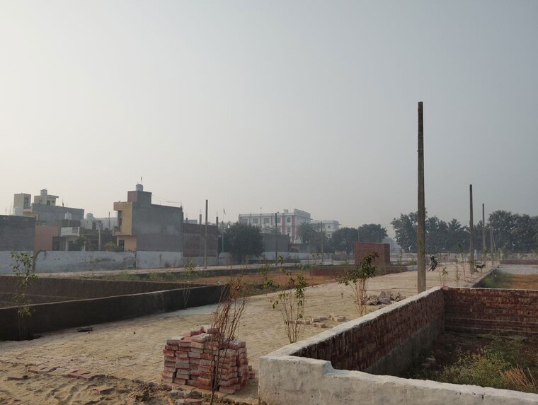 Exterior View, shyam-kunj  50 Sq.Yd. Plot In Dhoom Manikpur Greater Noida 9176005