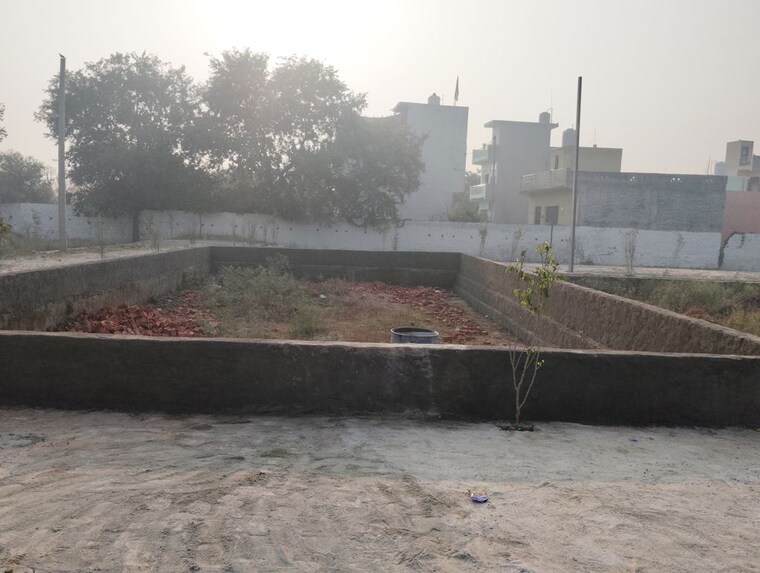 Exterior View, stellar-dreamland-city  60 Sq.Yd. Plot In Dhoom Manikpur Greater Noida 9143698