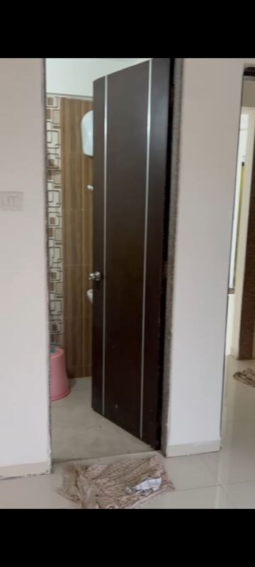Attached Bathroom in 2 BHK Apartment at Aastha River View, Taloja – for Rent