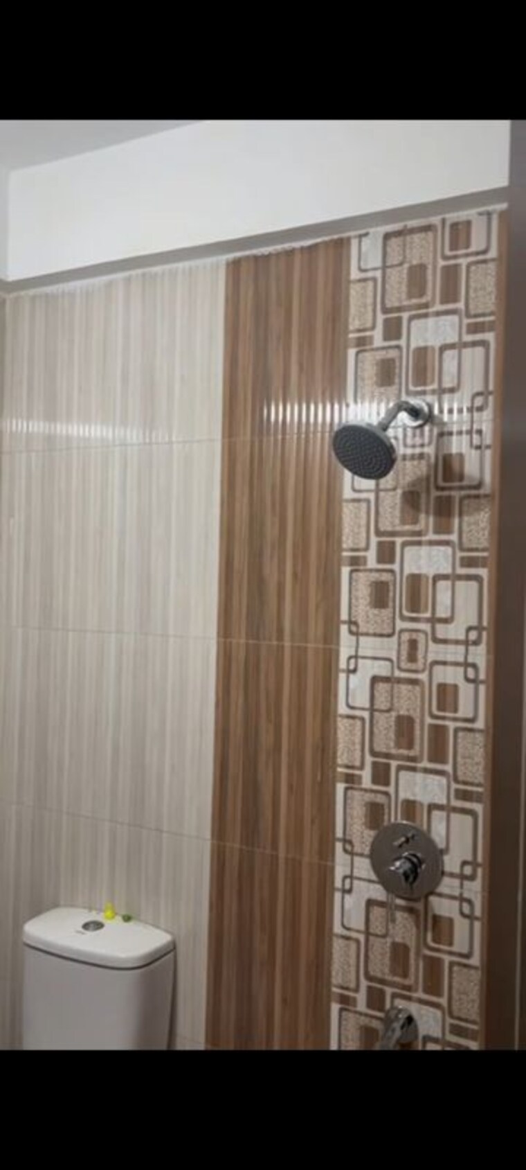 Attached Bathroom, aastha-river-view 2 Bedroom 1120 Sq.Ft. Apartment In Taloja Navi Mumbai 10002559