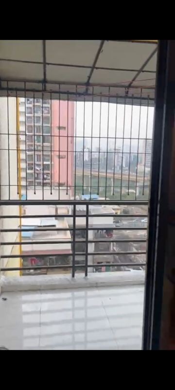 Balcony in 2 BHK Apartment at Aastha River View, Taloja – for Rent