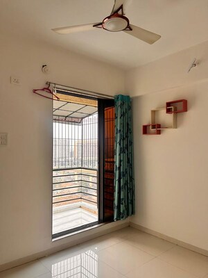 Bedroom in 2 BHK Apartment at Aastha River View, Taloja – for Rent