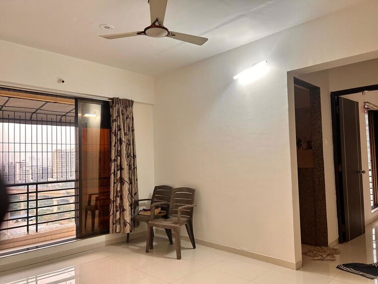 Living Room, aastha-river-view 2 Bedroom 1120 Sq.Ft. Apartment In Taloja Navi Mumbai 10002559
