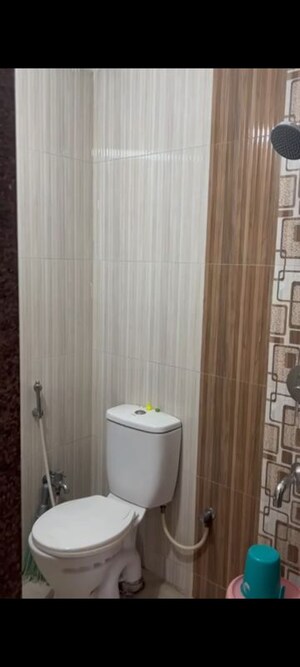 Attached Bathroom in 2 BHK Apartment at Aastha River View, Taloja – for Rent