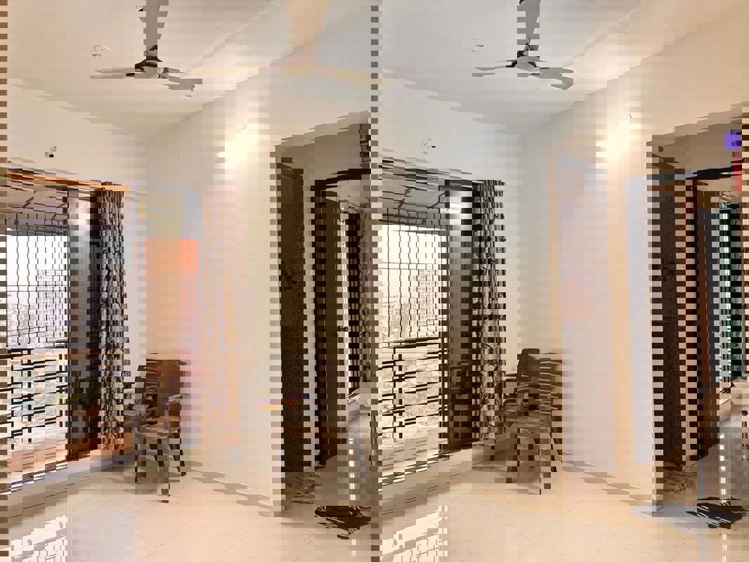 2 BHK 1120 Sq.Ft. Apartment in Aastha River View