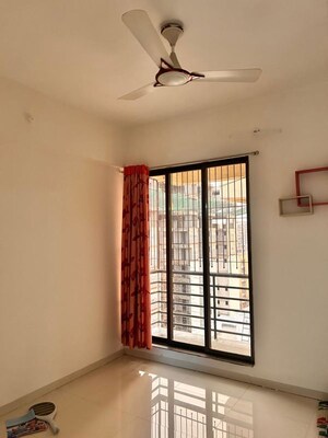 Bedroom in 2 BHK Apartment at Aastha River View, Taloja – for Rent