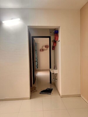 Corridor in 2 BHK Apartment at Aastha River View, Taloja – for Rent