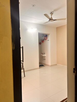 Living Room in 2 BHK Apartment at Aastha River View, Taloja – for Rent