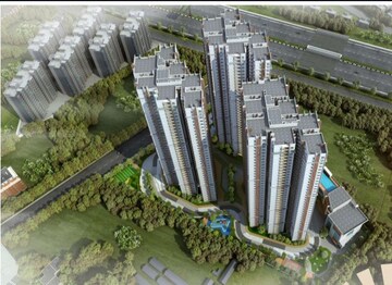 Master Plan in 3 BHK Apartment at Financial District – for Sale