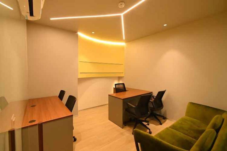 Office Space For Rent in Sector 34