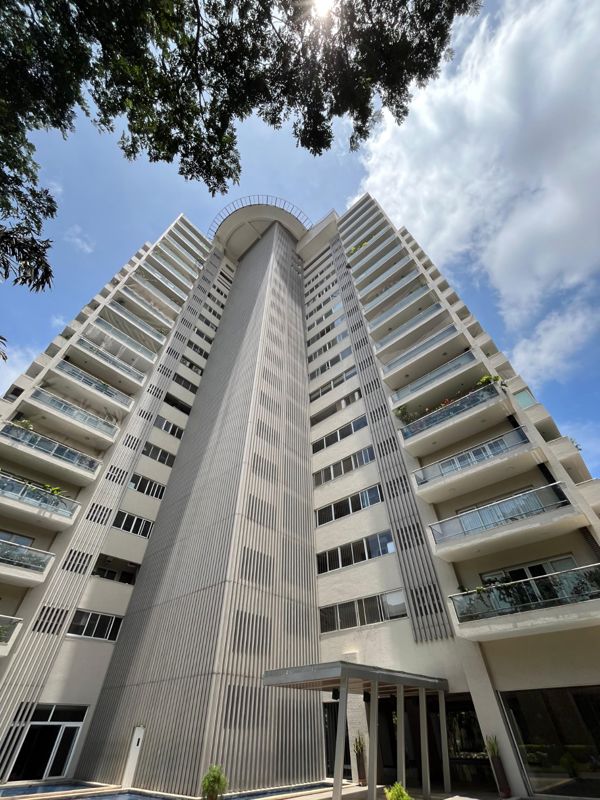 5 BHK + Pooja Room Apartment For Sale in G Corp Sky Gardens