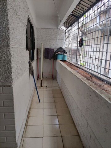 Balcony in 3 BHK Apartment at Nandi Fernville, Infantry Road – for Sale