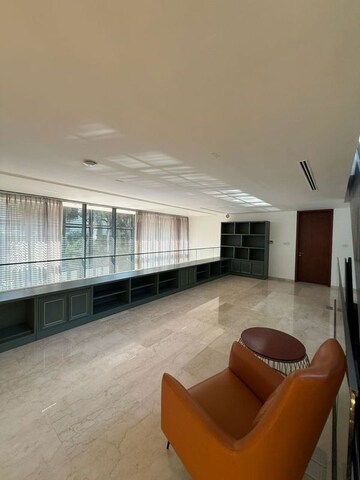 Parking in 6 BHK Villa at Embassy Boulevard, Yelahanka – for Sale