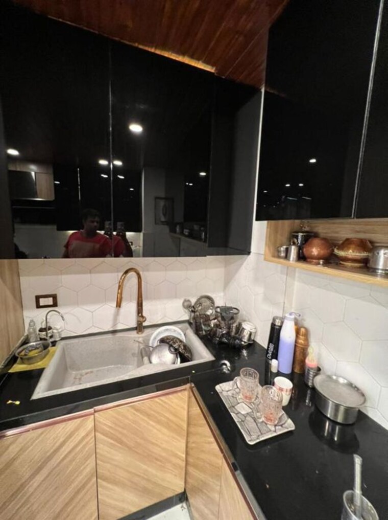 Kitchen, rps-savana 5 Bedroom 3028 Sq.Ft. Apartment In Sector 88 Faridabad 10002560