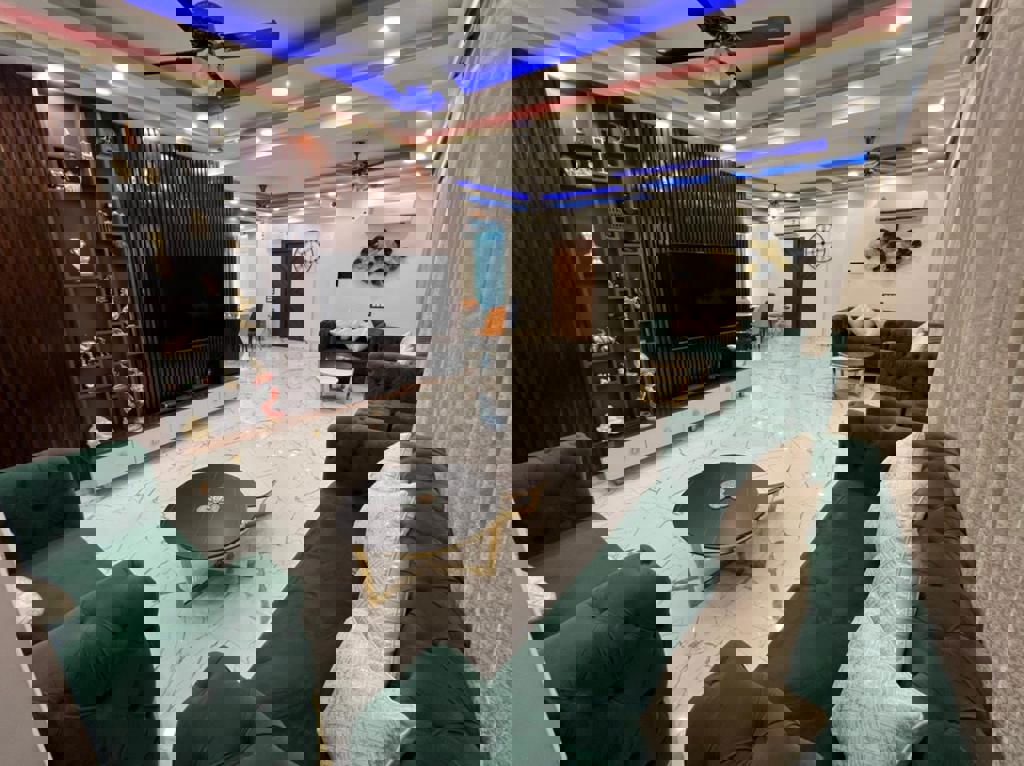 5 BHK + Study Room 3028 Sq.Ft. Apartment in RPS Savana