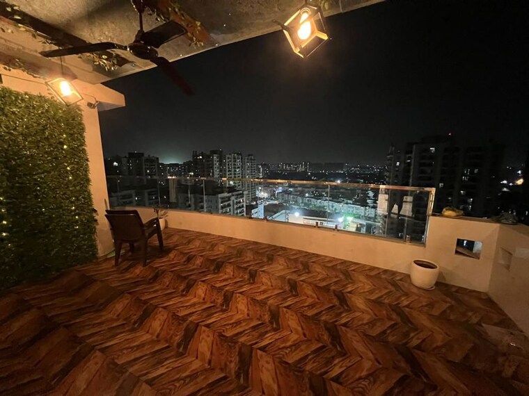 Balcony, rps-savana 5 Bedroom 3028 Sq.Ft. Apartment In Sector 88 Faridabad 10002560