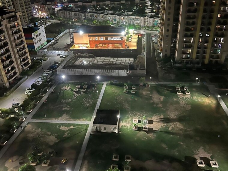 Exterior View, rps-savana 5 Bedroom 3028 Sq.Ft. Apartment In Sector 88 Faridabad 10002560