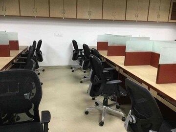 Team Area in  Office Space at Sector 35 – for Rent