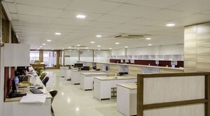 Team Area in  Office Space at Sector 35 – for Rent