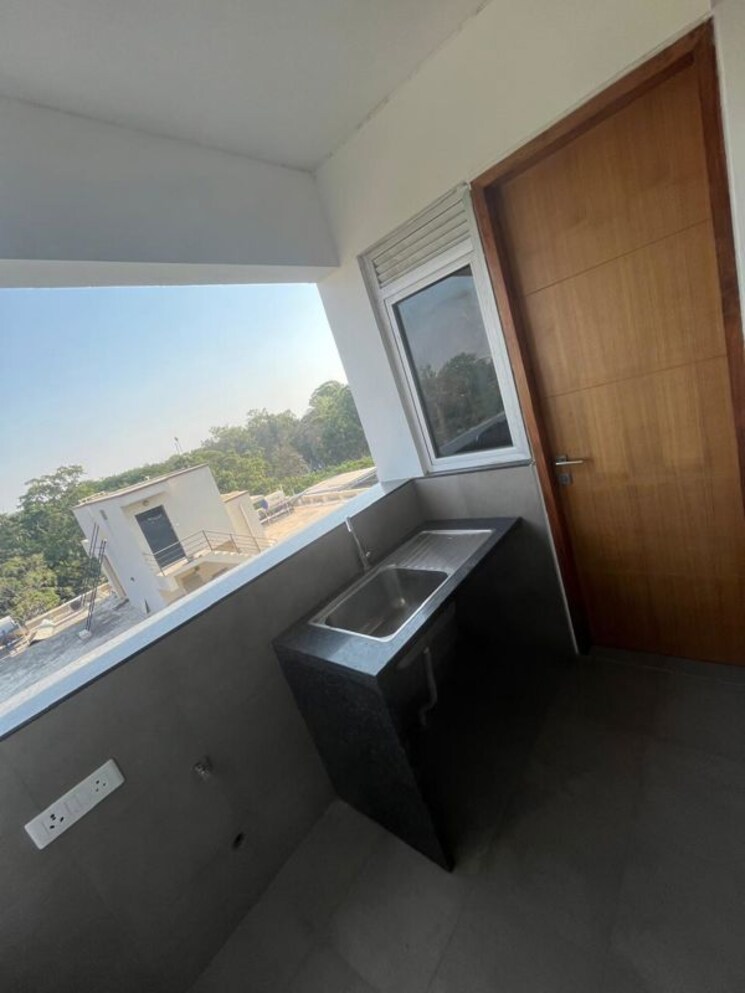 Kitchen, gold-platz 4 Bedroom 3200 Sq.Ft. Penthouse In Richmond Town Bangalore 9346117