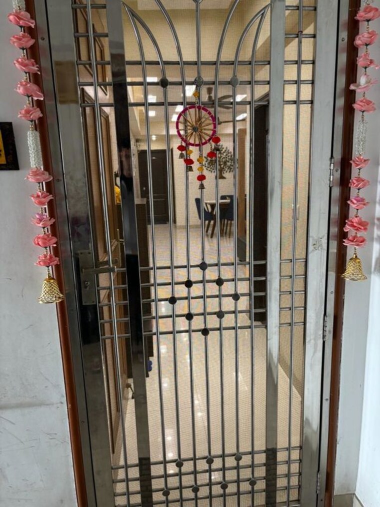 Balcony, ats-dolce 4 Bedroom 2800 Sq.Ft. Apartment In Zeta I Greater Noida Greater Noida 10002573