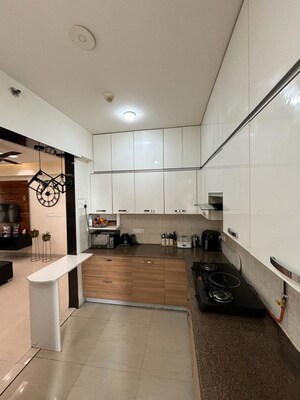 Kitchen in 4 BHK Apartment at ATS Dolce, Zeta I Greater Noida – for Sale