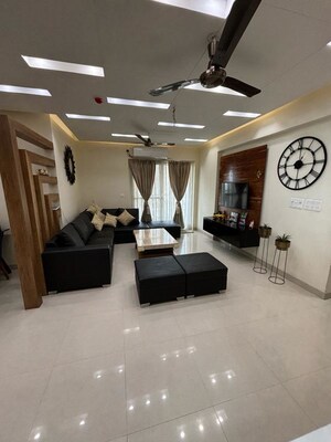 Living Room in 3 BHK Apartment at ATS Dolce, Zeta I Greater Noida – for Sale