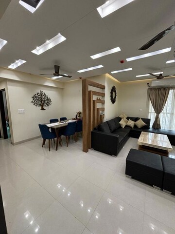 Living Room in 3 BHK Apartment at ATS Dolce, Zeta I Greater Noida – for Sale